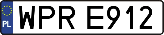 WPRE912