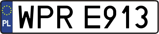WPRE913