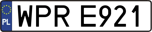 WPRE921