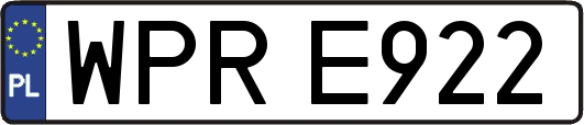 WPRE922