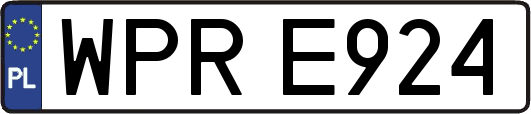 WPRE924