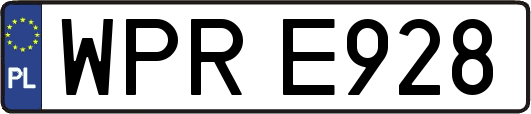 WPRE928