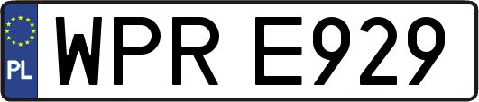 WPRE929