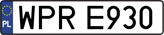 WPRE930