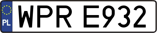 WPRE932