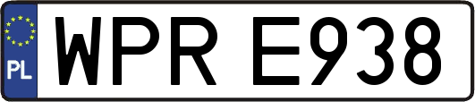 WPRE938