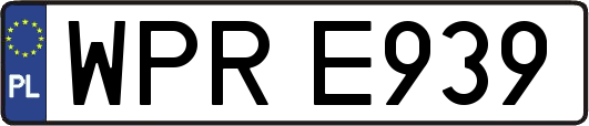 WPRE939