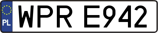 WPRE942