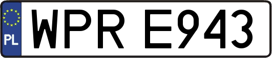 WPRE943