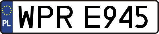 WPRE945
