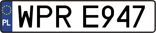WPRE947