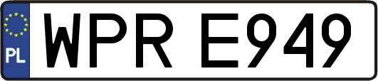 WPRE949