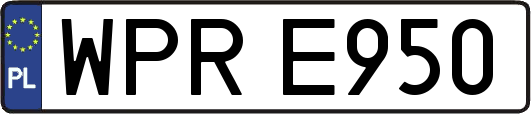 WPRE950
