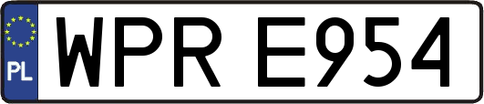 WPRE954