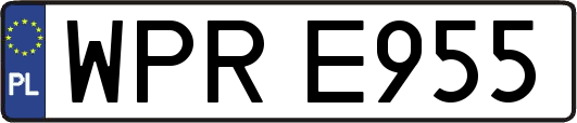 WPRE955