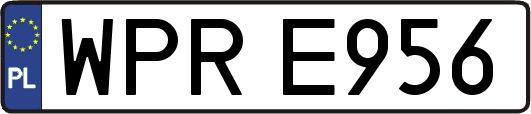 WPRE956