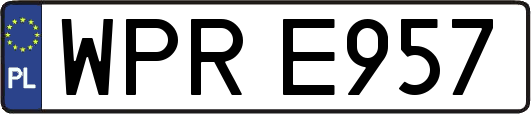 WPRE957