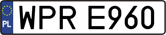 WPRE960