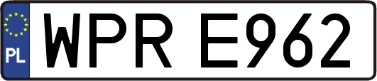 WPRE962