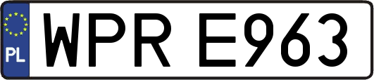 WPRE963