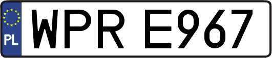 WPRE967