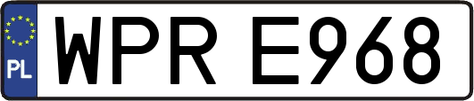 WPRE968