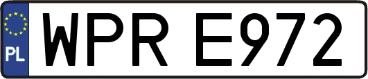 WPRE972