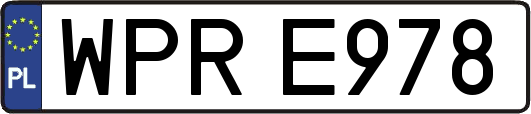 WPRE978