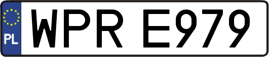 WPRE979