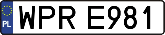 WPRE981