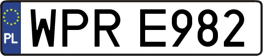 WPRE982
