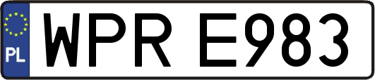 WPRE983