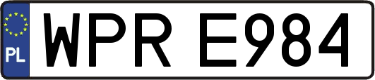 WPRE984