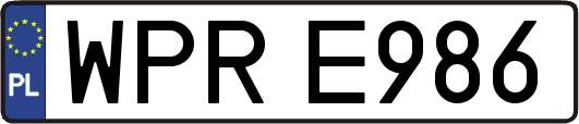 WPRE986