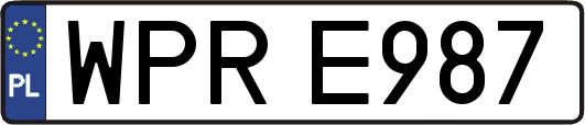 WPRE987
