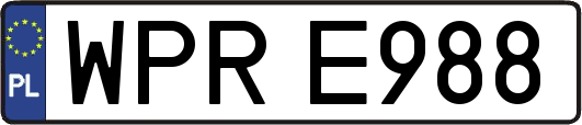 WPRE988