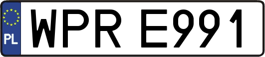 WPRE991