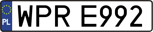 WPRE992