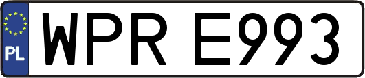 WPRE993