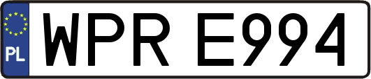 WPRE994