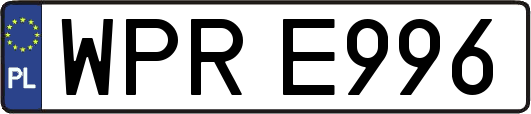 WPRE996
