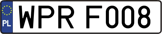 WPRF008