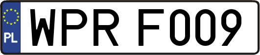 WPRF009