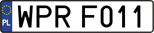 WPRF011