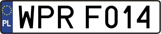 WPRF014