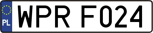 WPRF024