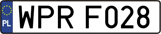 WPRF028