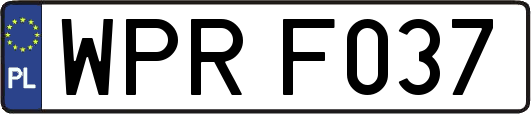 WPRF037