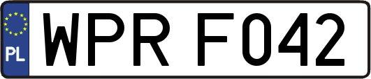 WPRF042