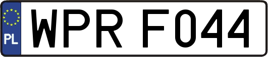 WPRF044